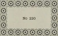 An illustration from Desk book of type specimens, borders, ornaments, brass rules and cuts : catalogue of printing machinery and printers' supplies (1900)