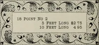 An illustration from Desk book of type specimens, borders, ornaments, brass rules and cuts : catalogue of printing machinery and printers' supplies (1900)