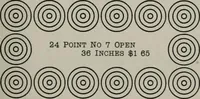 An illustration from Desk book of type specimens, borders, ornaments, brass rules and cuts : catalogue of printing machinery and printers' supplies (1900)