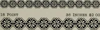 An illustration from Desk book of type specimens, borders, ornaments, brass rules and cuts : catalogue of printing machinery and printers' supplies (1900)