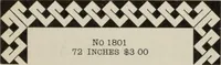 An illustration from Desk book of type specimens, borders, ornaments, brass rules and cuts : catalogue of printing machinery and printers' supplies (1900)