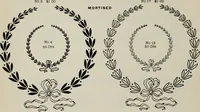 An illustration from Desk book of type specimens, borders, ornaments, brass rules and cuts : catalogue of printing machinery and printers' supplies (1900)