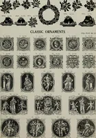 An illustration from Desk book of type specimens, borders, ornaments, brass rules and cuts : catalogue of printing machinery and printers' supplies (1900)