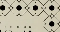 An illustration from Desk book of type specimens, borders, ornaments, brass rules and cuts : catalogue of printing machinery and printers' supplies (1900)