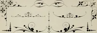 An illustration from Desk book of type specimens, borders, ornaments, brass rules and cuts : catalogue of printing machinery and printers' supplies (1900)