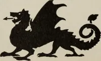 An illustration from Desk book of type specimens, borders, ornaments, brass rules and cuts : catalogue of printing machinery and printers' supplies (1900)