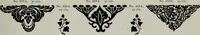 An illustration from Desk book of type specimens, borders, ornaments, brass rules and cuts : catalogue of printing machinery and printers' supplies (1900)