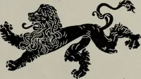 An illustration from Desk book of type specimens, borders, ornaments, brass rules and cuts : catalogue of printing machinery and printers' supplies (1900)