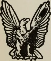 An illustration from Desk book of type specimens, borders, ornaments, brass rules and cuts : catalogue of printing machinery and printers' supplies (1900)