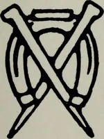 An illustration from Desk book of type specimens, borders, ornaments, brass rules and cuts : catalogue of printing machinery and printers' supplies (1900)