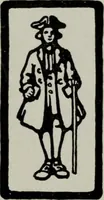 An illustration from Desk book of type specimens, borders, ornaments, brass rules and cuts : catalogue of printing machinery and printers' supplies (1900)