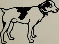 An illustration from Desk book of type specimens, borders, ornaments, brass rules and cuts : catalogue of printing machinery and printers' supplies (1900)