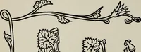 An illustration from Desk book of type specimens, borders, ornaments, brass rules and cuts : catalogue of printing machinery and printers' supplies (1900)