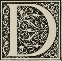 An illustration from Desk book of type specimens, borders, ornaments, brass rules and cuts : catalogue of printing machinery and printers' supplies (1900)