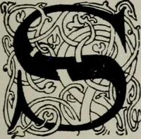 An illustration from Desk book of type specimens, borders, ornaments, brass rules and cuts : catalogue of printing machinery and printers' supplies (1900)