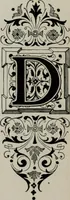 An illustration from Desk book of type specimens, borders, ornaments, brass rules and cuts : catalogue of printing machinery and printers' supplies (1900)