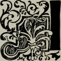 An illustration from Desk book of type specimens, borders, ornaments, brass rules and cuts : catalogue of printing machinery and printers' supplies (1900)