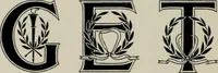 An illustration from Desk book of type specimens, borders, ornaments, brass rules and cuts : catalogue of printing machinery and printers' supplies (1900)