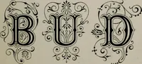 An illustration from Desk book of type specimens, borders, ornaments, brass rules and cuts : catalogue of printing machinery and printers' supplies (1900)