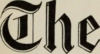 An illustration from Desk book of type specimens, borders, ornaments, brass rules and cuts : catalogue of printing machinery and printers' supplies (1900)