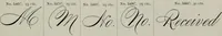 An illustration from Desk book of type specimens, borders, ornaments, brass rules and cuts : catalogue of printing machinery and printers' supplies (1900)