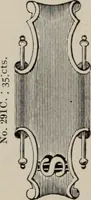 An illustration from Desk book of type specimens, borders, ornaments, brass rules and cuts : catalogue of printing machinery and printers' supplies (1900)