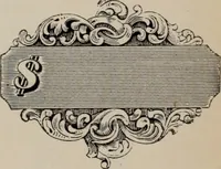 An illustration from Desk book of type specimens, borders, ornaments, brass rules and cuts : catalogue of printing machinery and printers' supplies (1900)