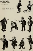 An illustration from Desk book of type specimens, borders, ornaments, brass rules and cuts : catalogue of printing machinery and printers' supplies (1900)