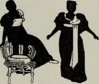 An illustration from Desk book of type specimens, borders, ornaments, brass rules and cuts : catalogue of printing machinery and printers' supplies (1900)