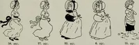 An illustration from Desk book of type specimens, borders, ornaments, brass rules and cuts : catalogue of printing machinery and printers' supplies (1900)