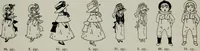 An illustration from Desk book of type specimens, borders, ornaments, brass rules and cuts : catalogue of printing machinery and printers' supplies (1900)