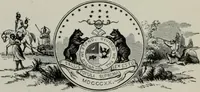An illustration from Desk book of type specimens, borders, ornaments, brass rules and cuts : catalogue of printing machinery and printers' supplies (1900)