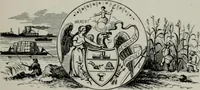 An illustration from Desk book of type specimens, borders, ornaments, brass rules and cuts : catalogue of printing machinery and printers' supplies (1900)