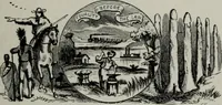 An illustration from Desk book of type specimens, borders, ornaments, brass rules and cuts : catalogue of printing machinery and printers' supplies (1900)