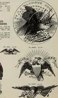 An illustration from Desk book of type specimens, borders, ornaments, brass rules and cuts : catalogue of printing machinery and printers' supplies (1900)