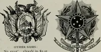An illustration from Desk book of type specimens, borders, ornaments, brass rules and cuts : catalogue of printing machinery and printers' supplies (1900)