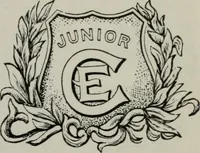 An illustration from Desk book of type specimens, borders, ornaments, brass rules and cuts : catalogue of printing machinery and printers' supplies (1900)