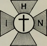 An illustration from Desk book of type specimens, borders, ornaments, brass rules and cuts : catalogue of printing machinery and printers' supplies (1900)