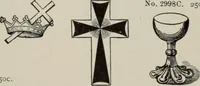 An illustration from Desk book of type specimens, borders, ornaments, brass rules and cuts : catalogue of printing machinery and printers' supplies (1900)