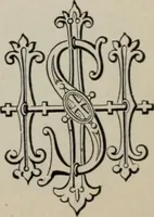 An illustration from Desk book of type specimens, borders, ornaments, brass rules and cuts : catalogue of printing machinery and printers' supplies (1900)