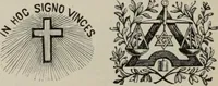 An illustration from Desk book of type specimens, borders, ornaments, brass rules and cuts : catalogue of printing machinery and printers' supplies (1900)