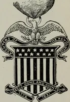 An illustration from Desk book of type specimens, borders, ornaments, brass rules and cuts : catalogue of printing machinery and printers' supplies (1900)
