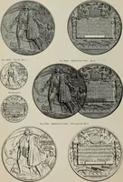 An illustration from Desk book of type specimens, borders, ornaments, brass rules and cuts : catalogue of printing machinery and printers' supplies (1900)