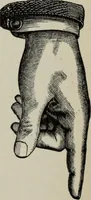 An illustration from Desk book of type specimens, borders, ornaments, brass rules and cuts : catalogue of printing machinery and printers' supplies (1900)