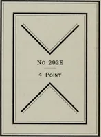 An illustration from Desk book of type specimens, borders, ornaments, brass rules and cuts : catalogue of printing machinery and printers' supplies (1900)