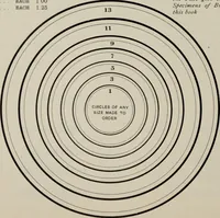 An illustration from Desk book of type specimens, borders, ornaments, brass rules and cuts : catalogue of printing machinery and printers' supplies (1900)