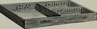 An illustration from Desk book of type specimens, borders, ornaments, brass rules and cuts : catalogue of printing machinery and printers' supplies (1900)