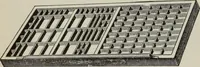 An illustration from Desk book of type specimens, borders, ornaments, brass rules and cuts : catalogue of printing machinery and printers' supplies (1900)