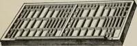 An illustration from Desk book of type specimens, borders, ornaments, brass rules and cuts : catalogue of printing machinery and printers' supplies (1900)