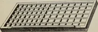 An illustration from Desk book of type specimens, borders, ornaments, brass rules and cuts : catalogue of printing machinery and printers' supplies (1900)
